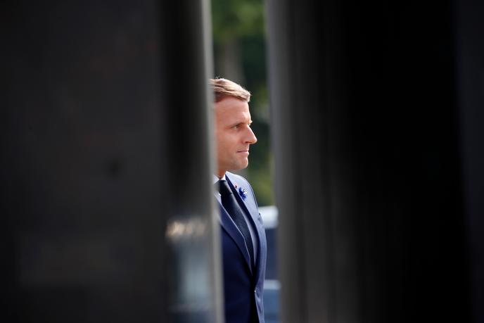 Macron Doit Jauger S Il Est Plus Risque Pour Lui De Continuer