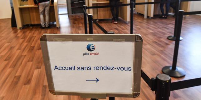 Chômage: embellie au quatrième trimestre 2020
