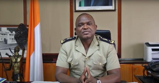 Video de la préfecture d’Abibidjan. Le préfet Vincent Toh Bi Irié s’adresse à la population d’Abidjan à propos des précautions à prendre face à l’épidémie.