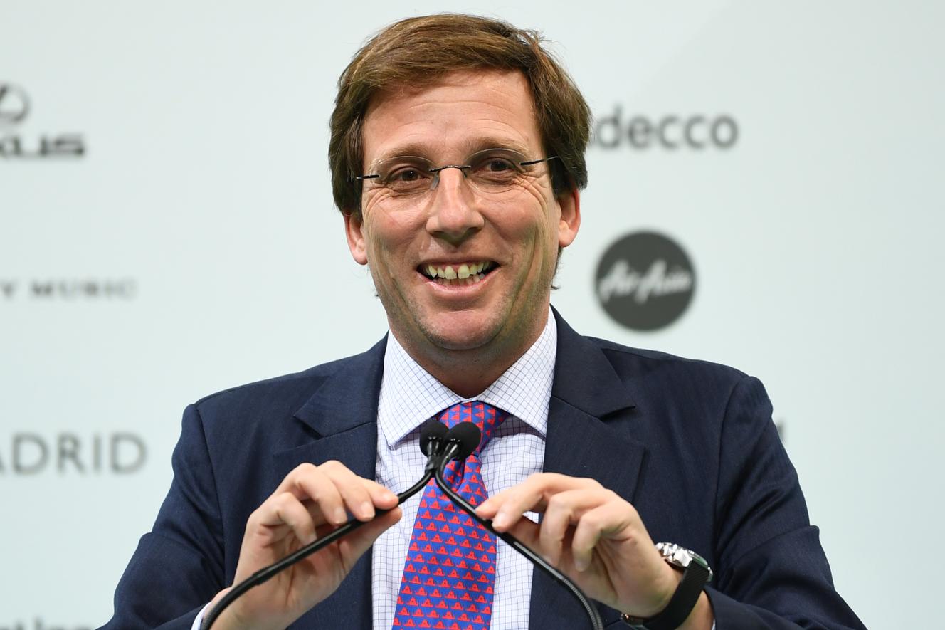 José Luis Almeida, maire de Madrid « Les villes vont se confirmer