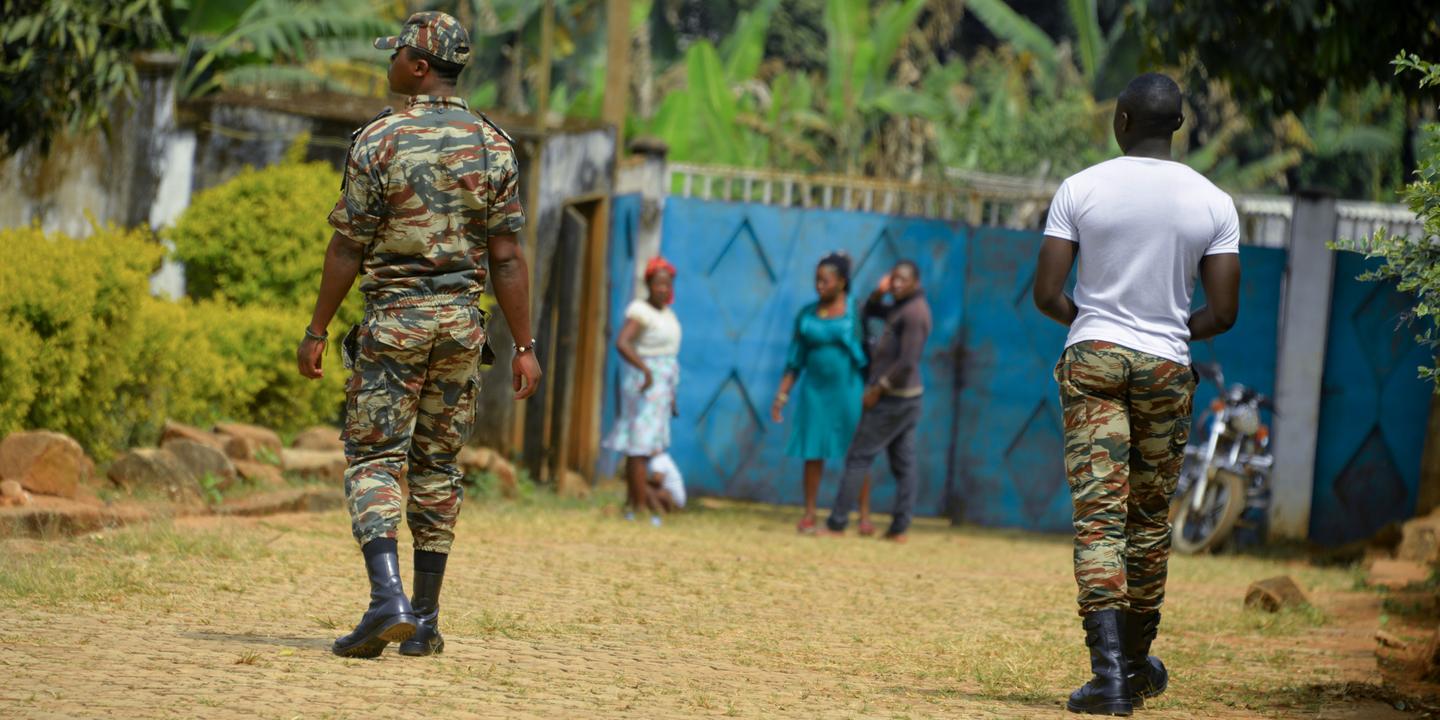 Au Cameroun, trois militaires inculpés pour le massacre de Ngarbuh