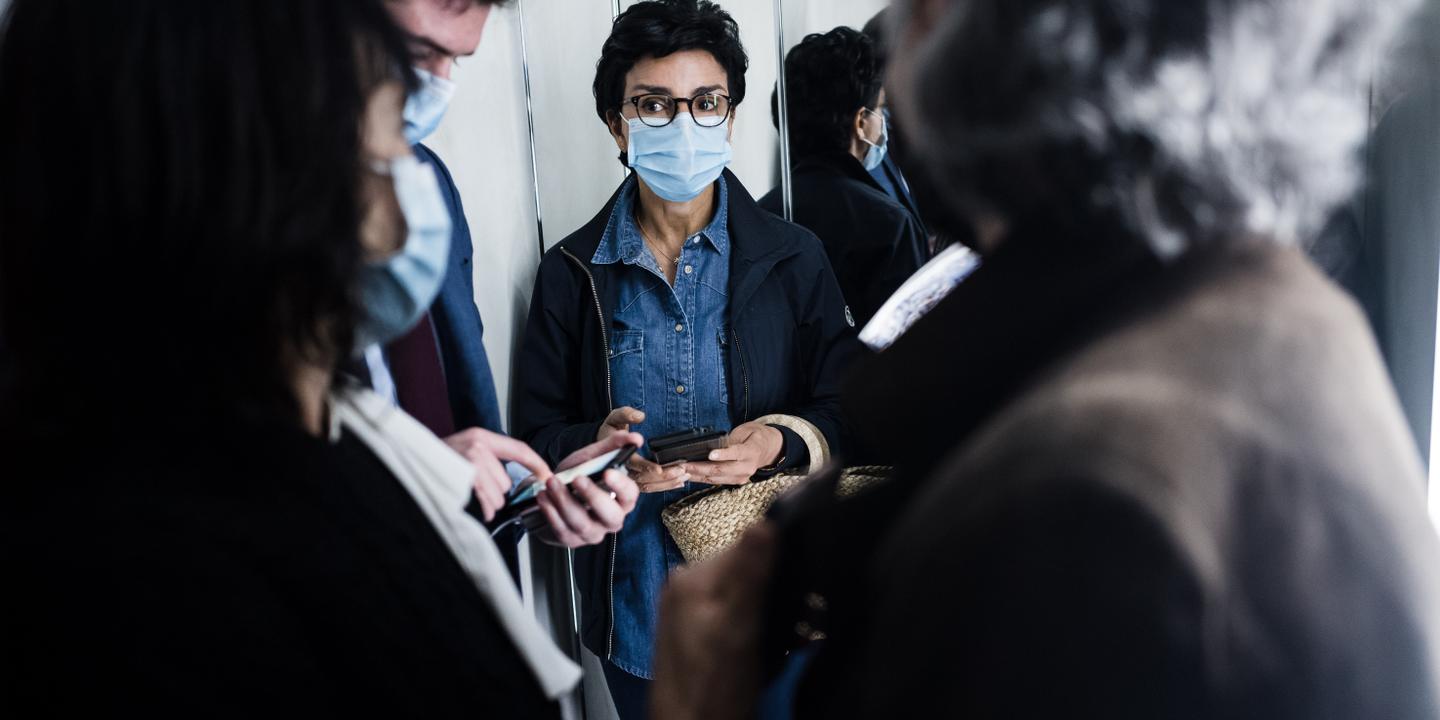 Elections Municipales A Paris Rachida Dati Nous A Ressuscite