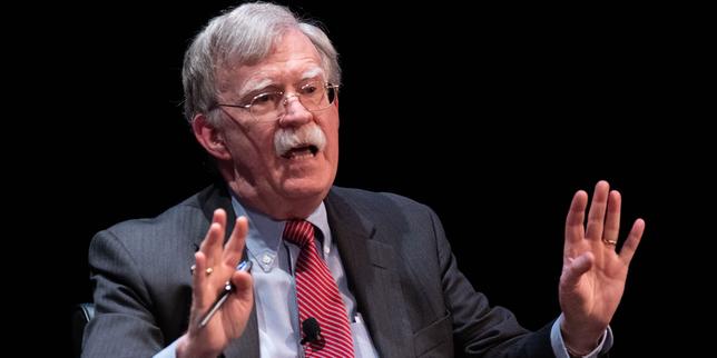 John Bolton: 'The term chaos is commonly used to describe the top of the Defense Department'