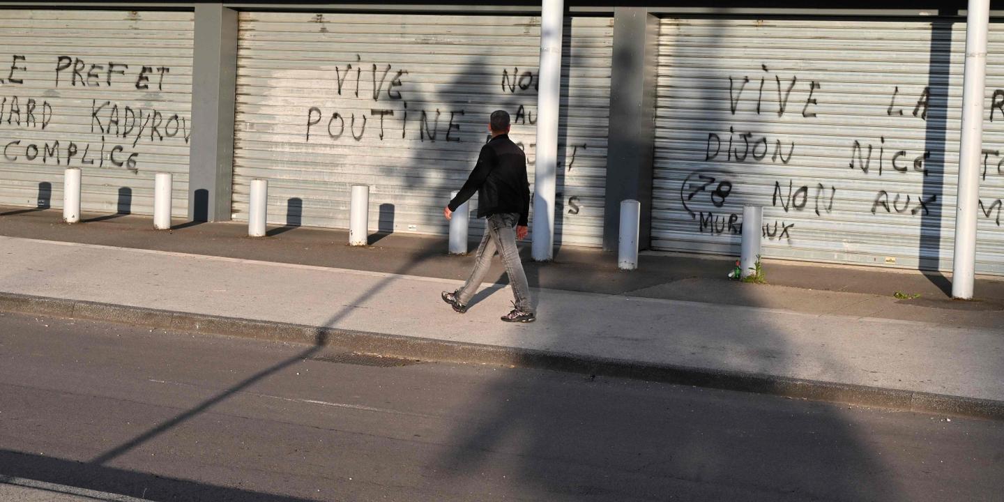 Nouvelles Interpellations Apres Les Violences A Dijon