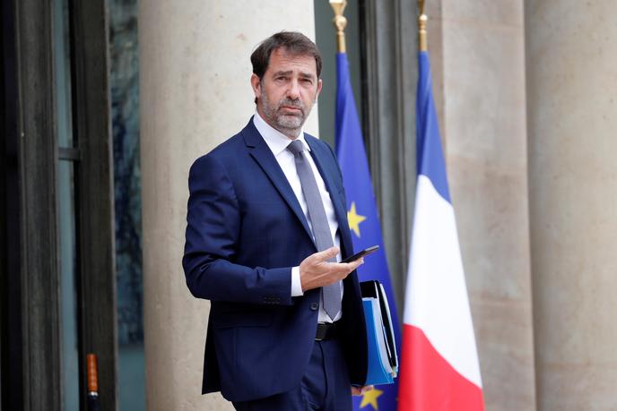 Confronted With The Sling Of The Police Unions Christophe Castaner Assumes To Shake Issues Up Good Word News