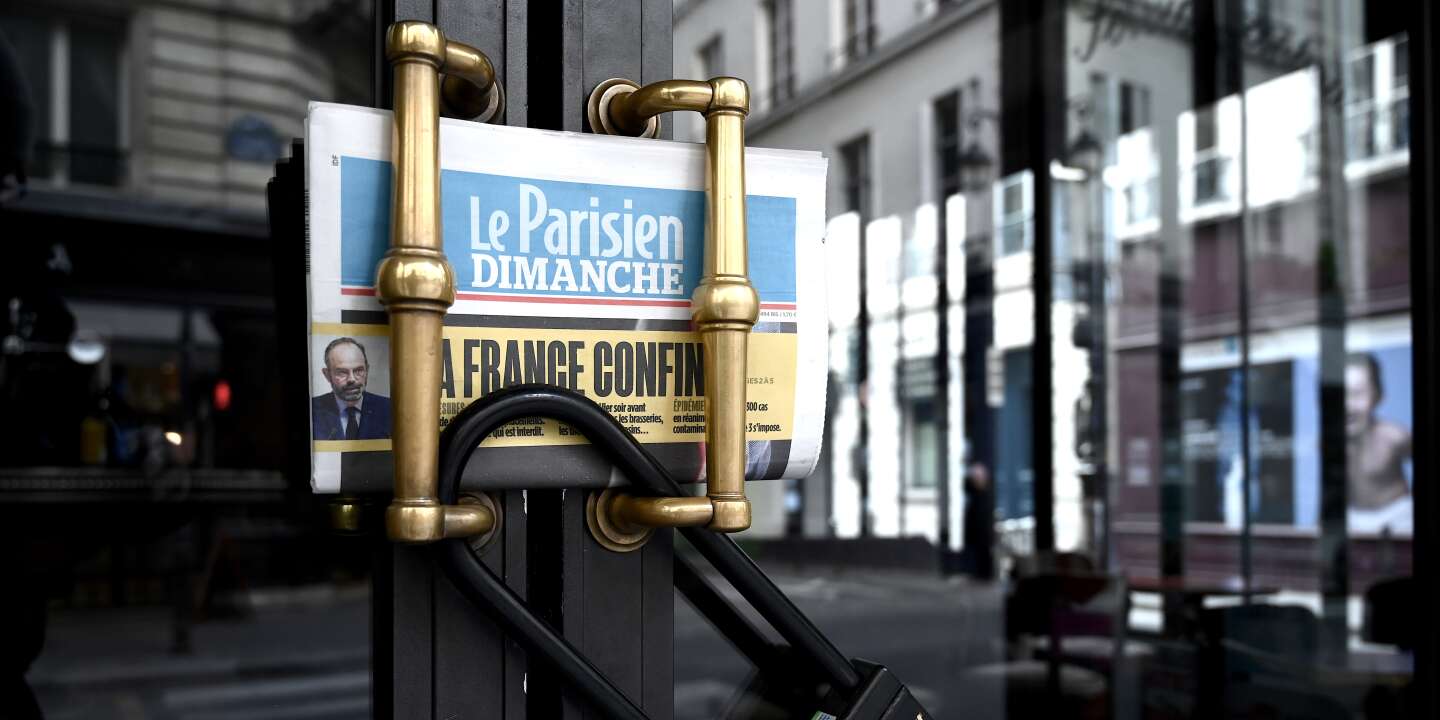 Photo of Le « Parisien » donne un coup d’accélérateur à son processus de transformation