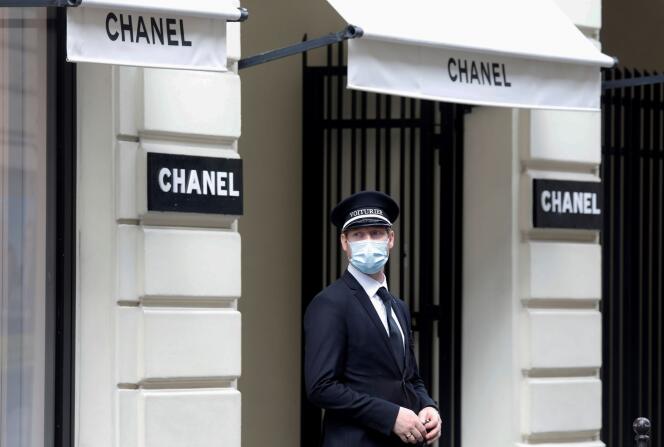 Chanel table sur une sortie de crise en 2022