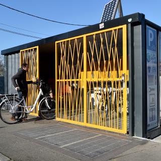 Nantes metropole coup hotsell de pouce velo