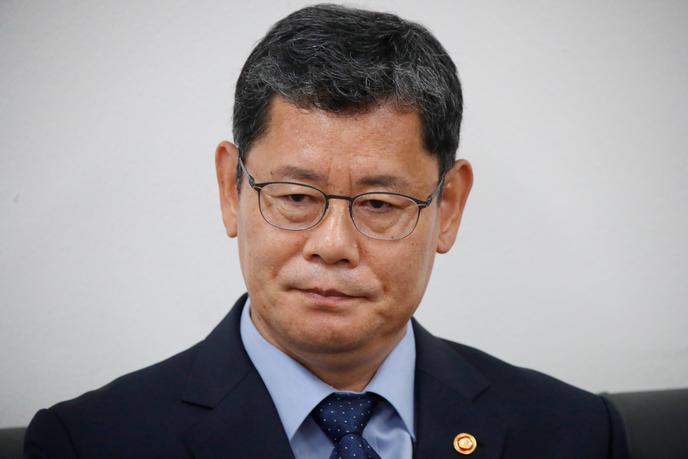 Kim Yeon-chul quitte son poste sans avoir eu une seule rencontre avec les Nord-Coréens.