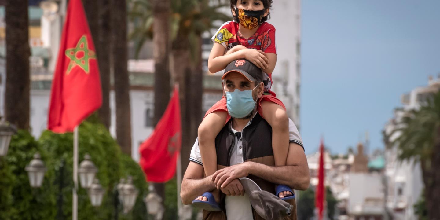 Avec Le Confinement Prolonge Le Maroc S Inquiete D Un