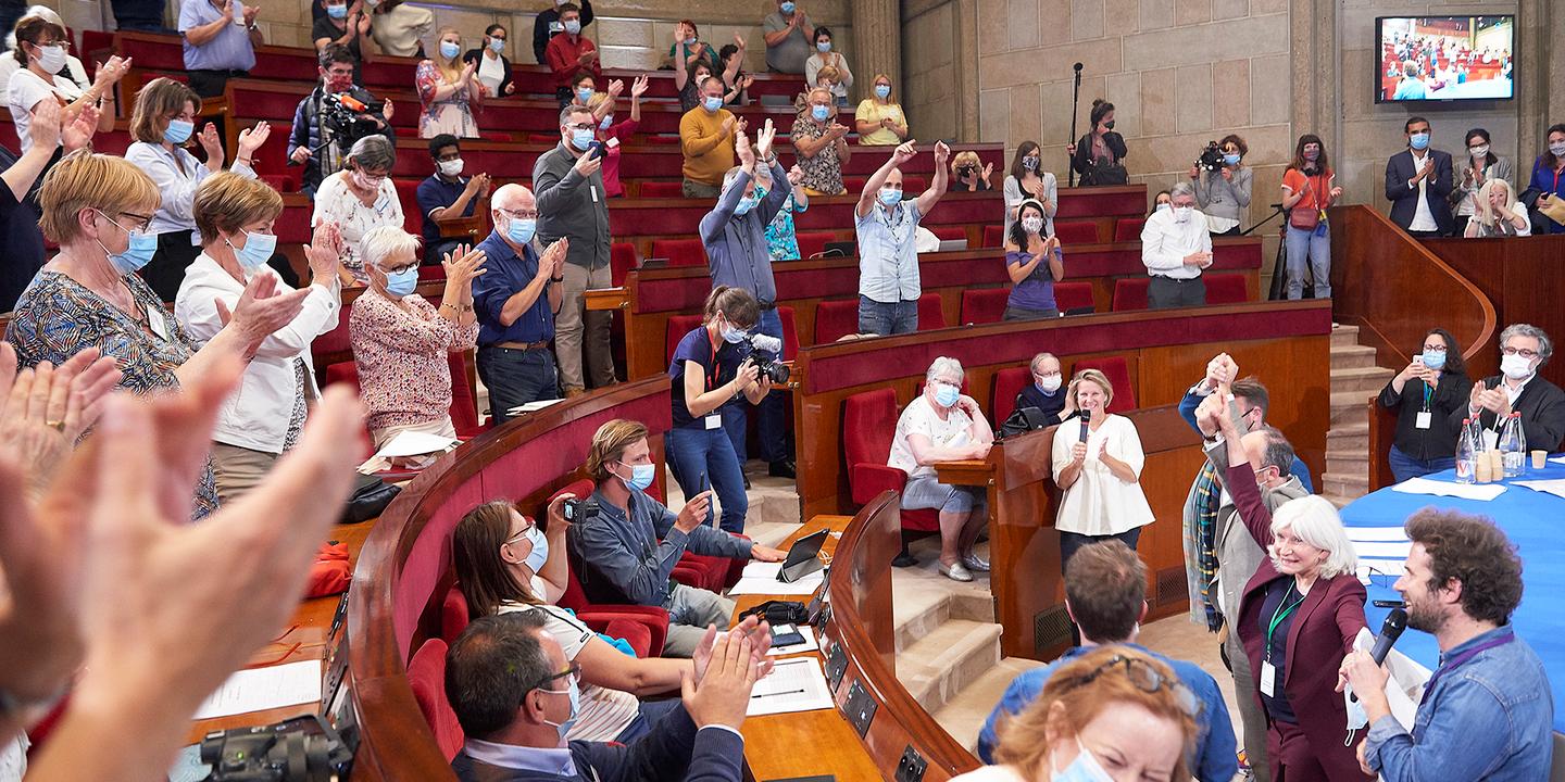 Intelligence Collective Manque D Audace Reactions Mitigees Aux Propositions De La Convention Citoyenne Pour Le Climat Intelligence Collective Manque D Audace Reactions Mitigees Aux Propositions De La Convention Citoyenne Pour Le Climat