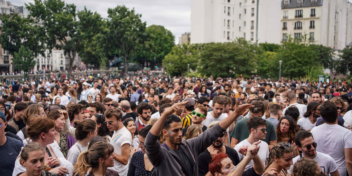 Partout En France Une Fete De La Musique Corona Compatible
