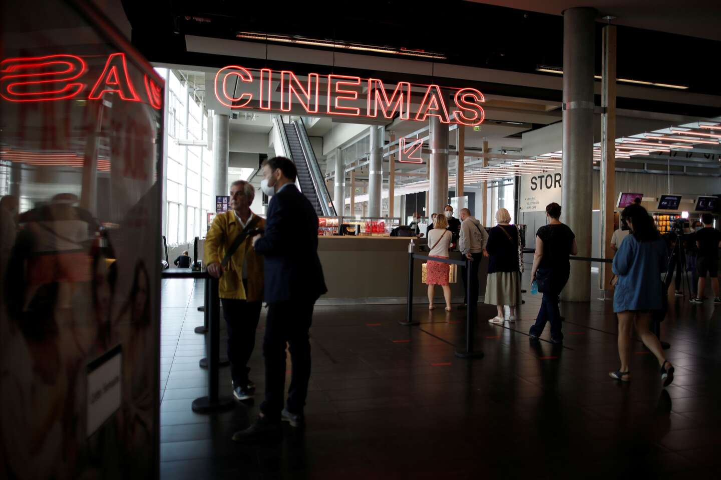 Cinema: 181 million admissions in France in 2023, theater attendance on the rise