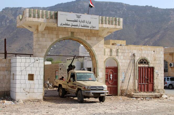 Les séparatistes du sud du Yémen ont décrété l’autonomie de cette région après plusieurs victoires militaires, sur l’île de Socotra, le 22 juin.