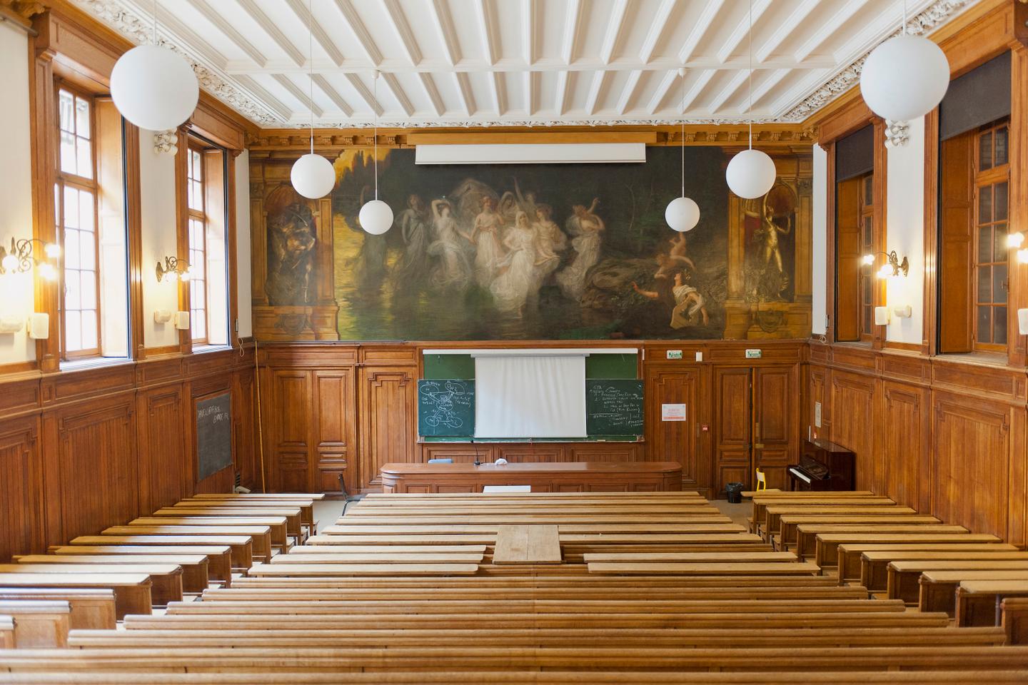 « Nous voulons une université enfin rouverte et vivante