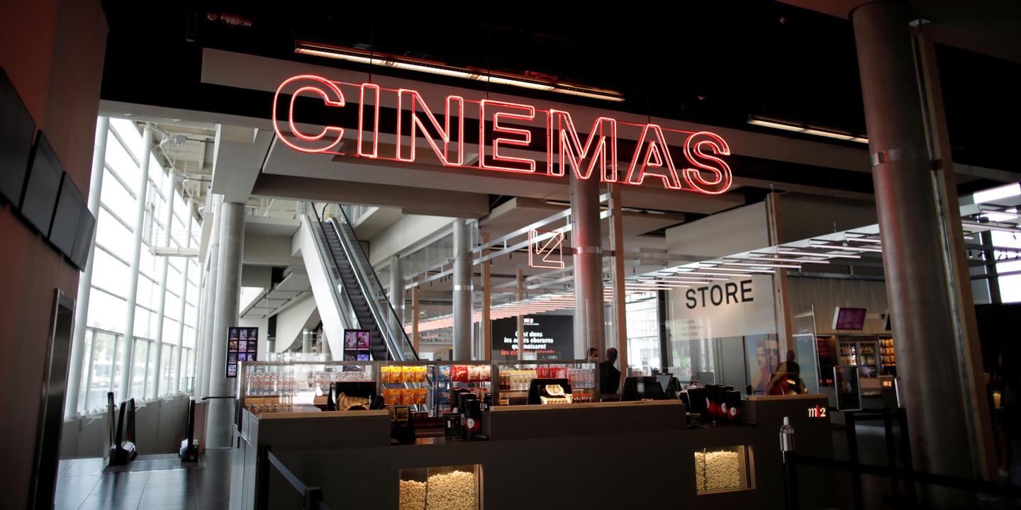 Coronavirus La Frequentation Des Salles De Cinema S Effondre En Juillet
