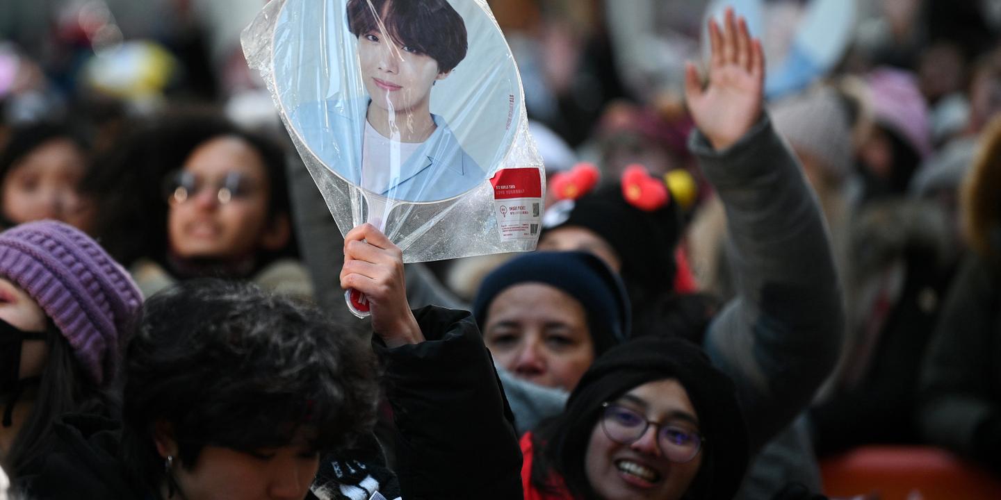 rencontre entre fan de kpop