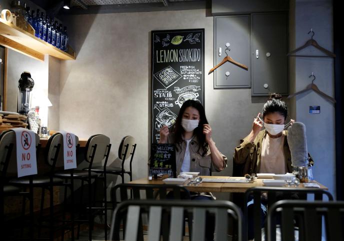 Face Au Coronavirus Une Exception Japonaise Intransmissible