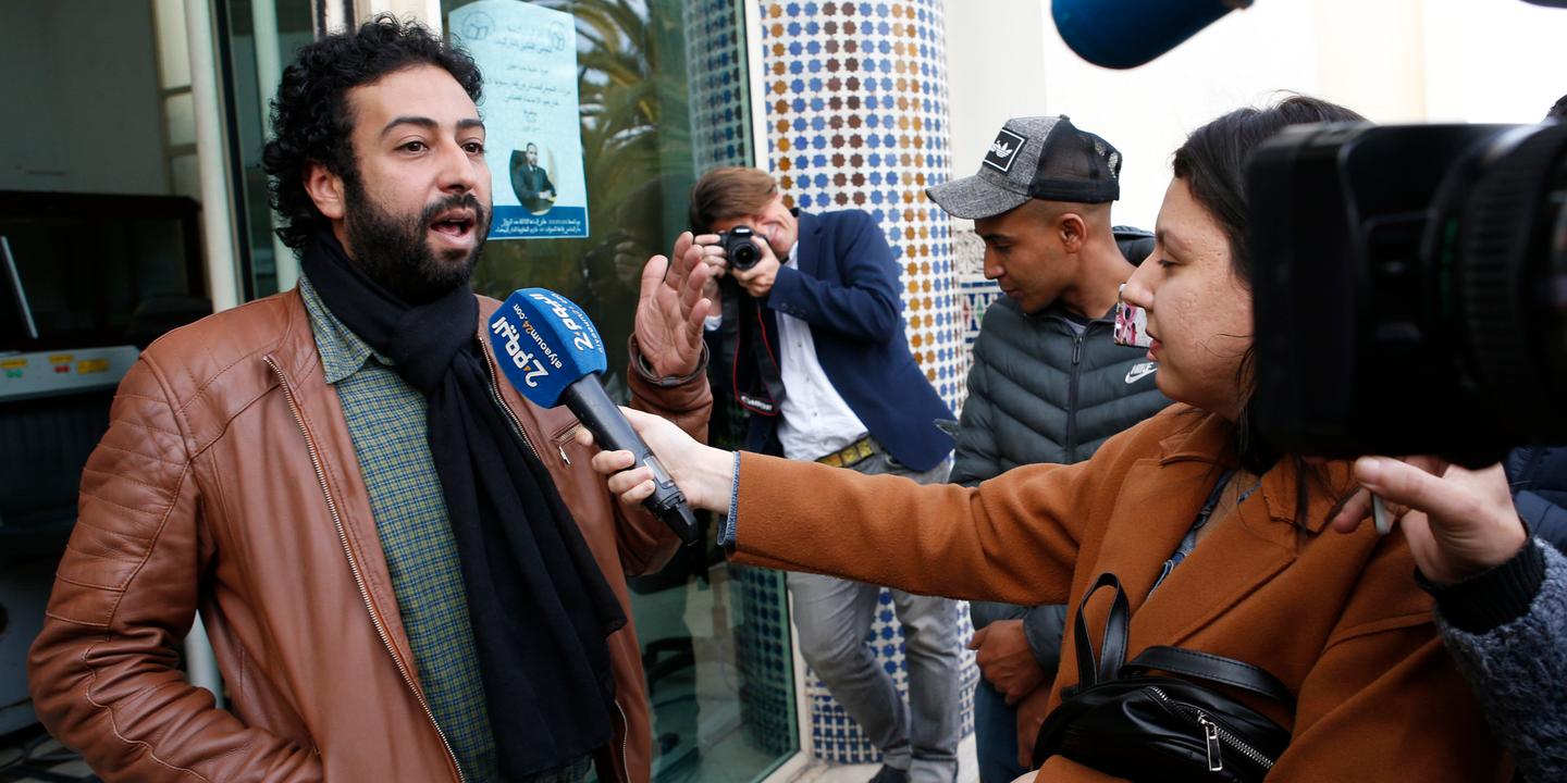 Le Logiciel Espion Loverspy En 2005 Le Maroc dément l'espionnage du journaliste Omar Radi