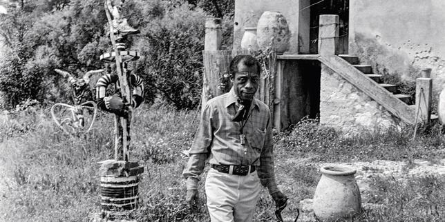 Sur les traces de James Baldwin à Saint-Paul-de-Vence, où l’écrivain afro-américain vécut ses dernières années