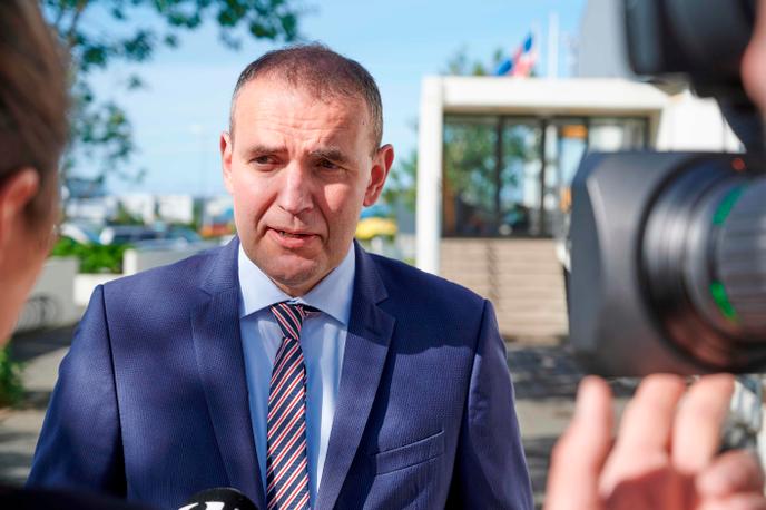 Gudni Johannesson President D Islande Reelu Avec Plus De 92 Des Voix
