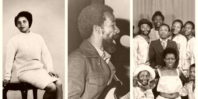 Trésors en vinyle : la sélection musicale du « Monde Afrique » #9