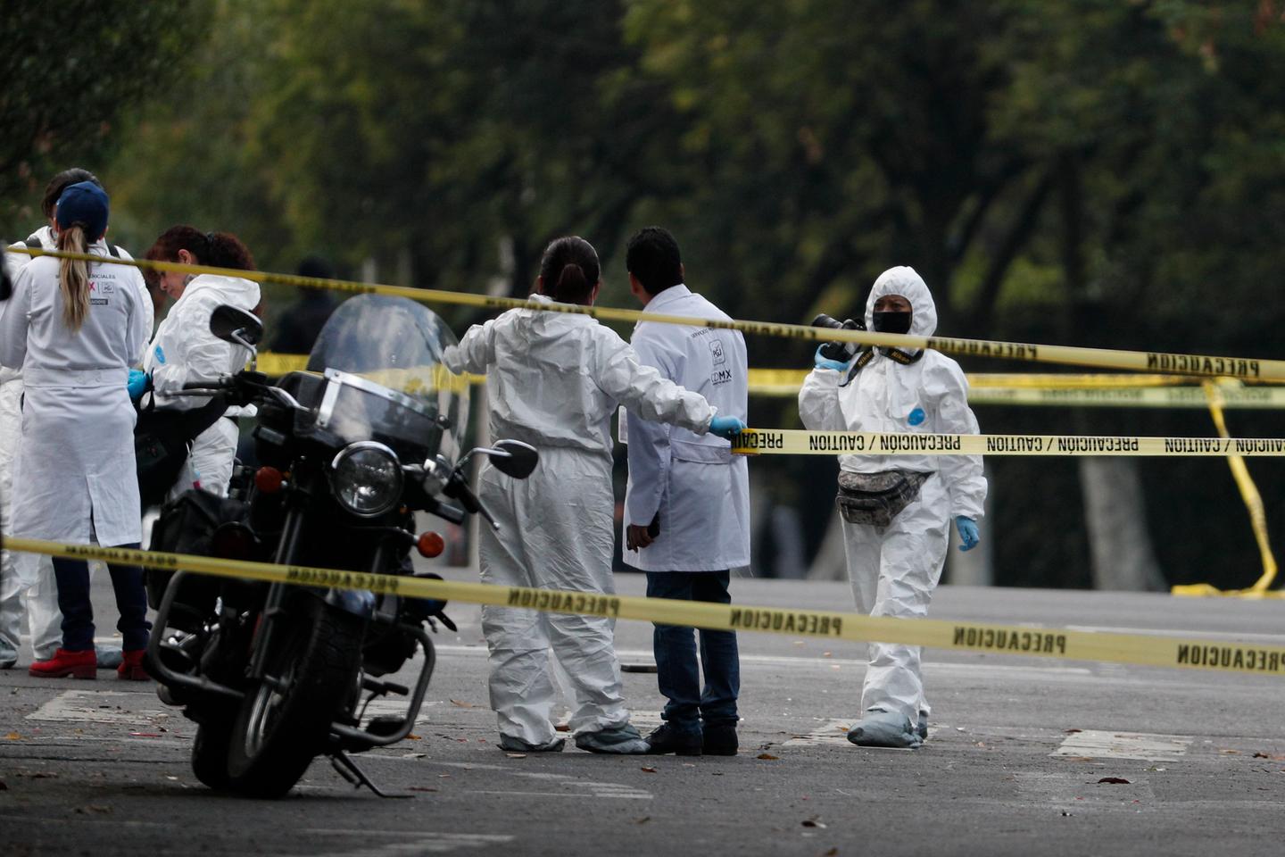 Au Mexique, un cartel de la drogue déclare la guerre à l’Etat
