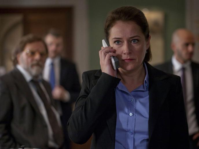 « Borgen ».
