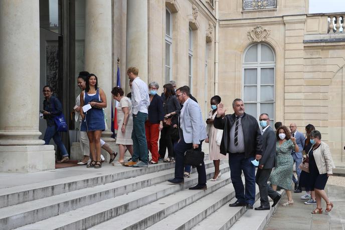 Macron Accepts A Majority Of Proposals With The Exception Of Three Archyde