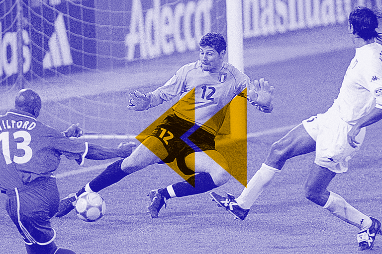 Retour sur… France - Italie 2000 : la dernière minute d ...