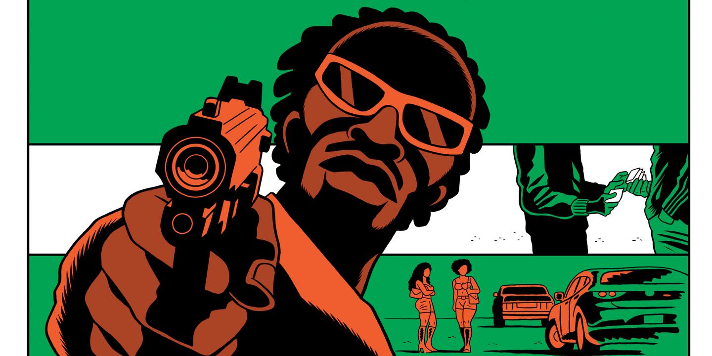 L Odyssee Criminelle De La Mafia Nigeriane