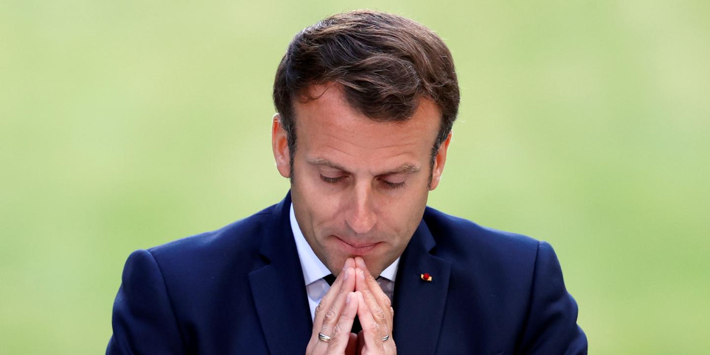 Macron Ne Se Presente Pas En 2022 « Il ne pouvait pas faire moins au lendemain des municipales » : les