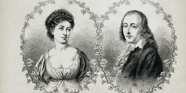 « Susette Gontard, la Diotima de Hölderlin » : portrait de Hölderlin en Julien Sorel