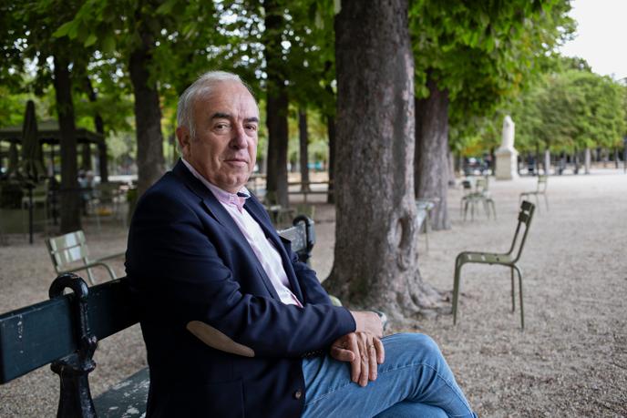 Un Apero Avec Alain Baraton Je Ne Suis Pas Rancunier Mais Revanchard De La Vie