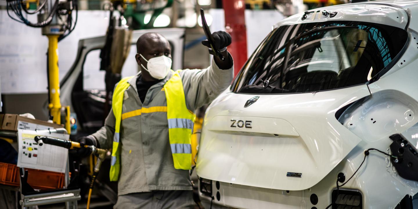 Ce Que Cache La Reprise Du Marche Automobile En Juin