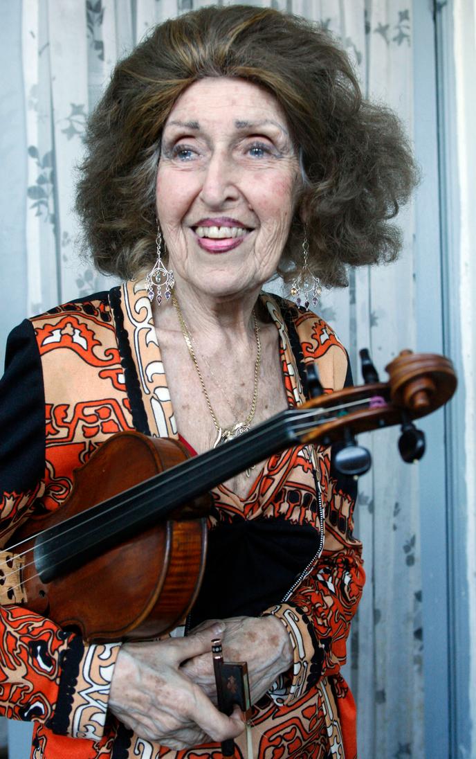 Ida Haendel La Grande Dame Du Violon Est Morte