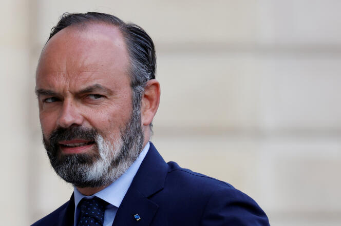 Nommé premier ministre le 15 mai 2017, Edouard Philippe a quitté Matignon le 3 juillet.