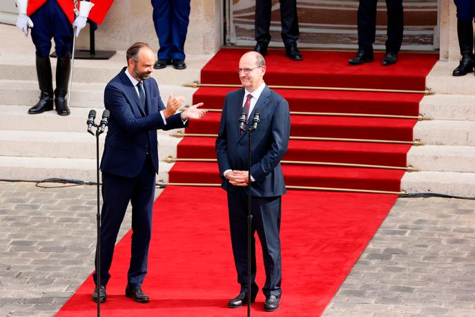 Le Nouveau Premier Ministre Jean Castex Se Decrit En Homme Politique Local Qui Croit Aux Territoires