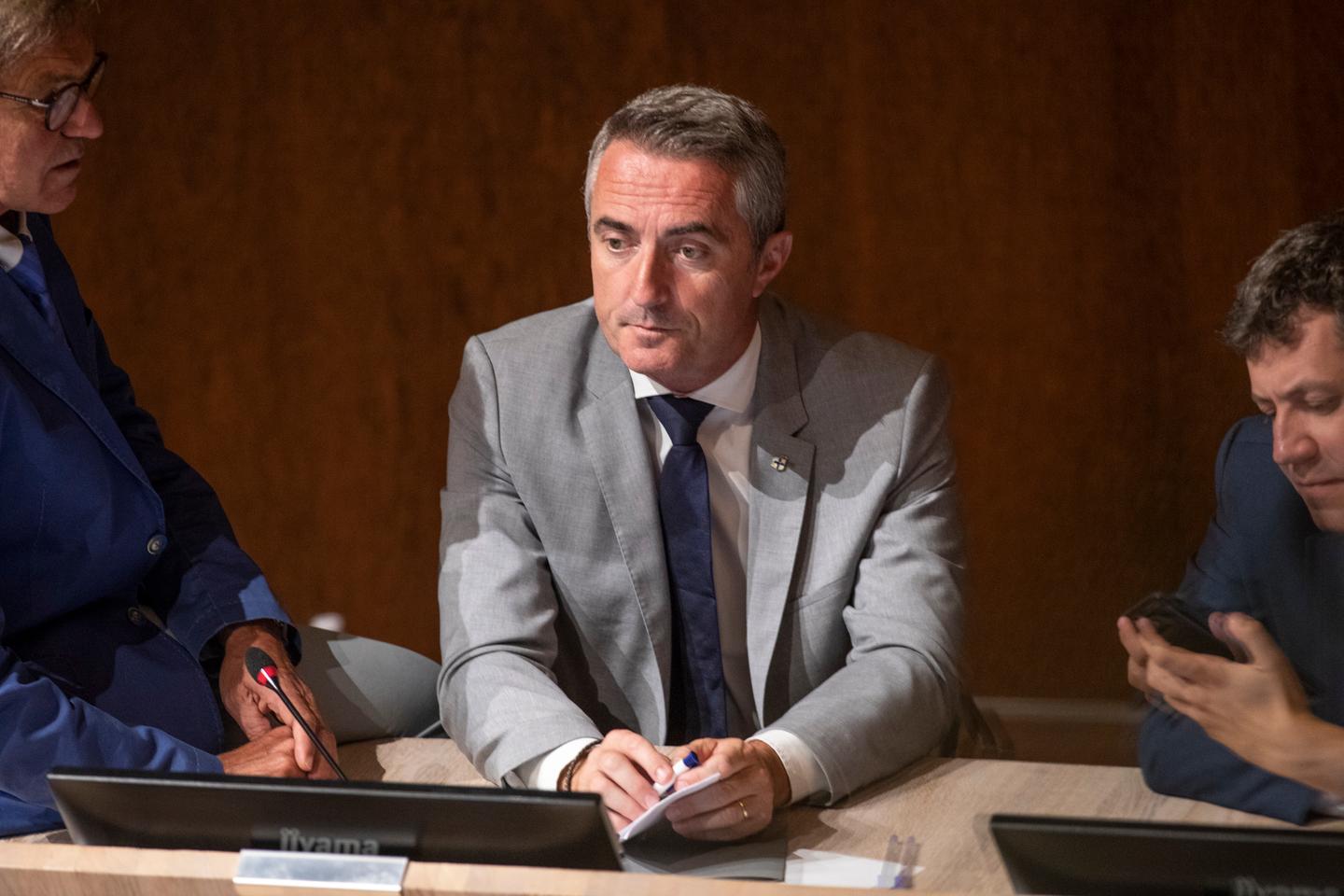 Sénatoriales 2026 : dans les Bouches-du-Rhône, le RN écarte Stéphane Ravier au profit de l’ex-LR Marie-Pierre Callet