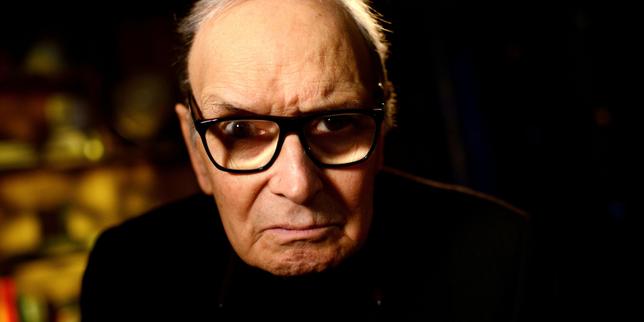 Ennio Morricone, une dernière fois