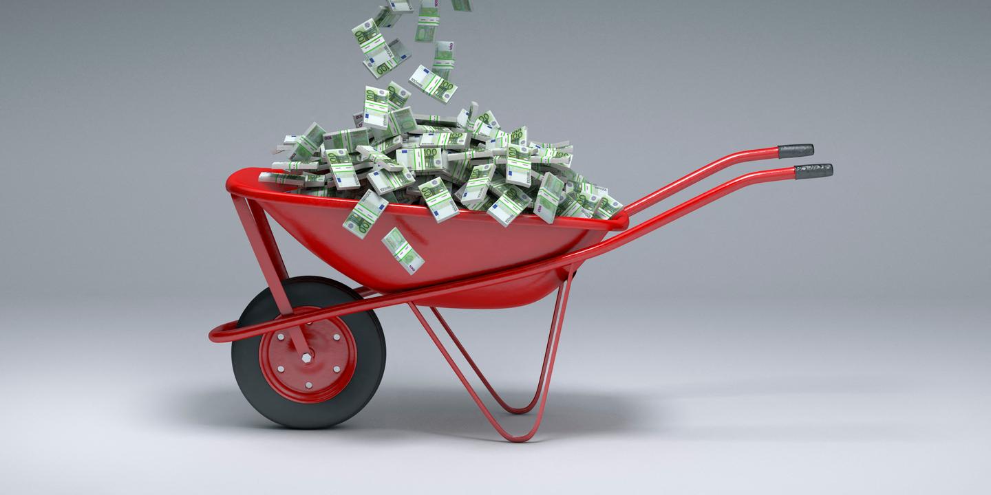 Quand On Parle De Monetisation De La Dette Il Faut Bien Distinguer Base Monetaire Et Masse Monetaire