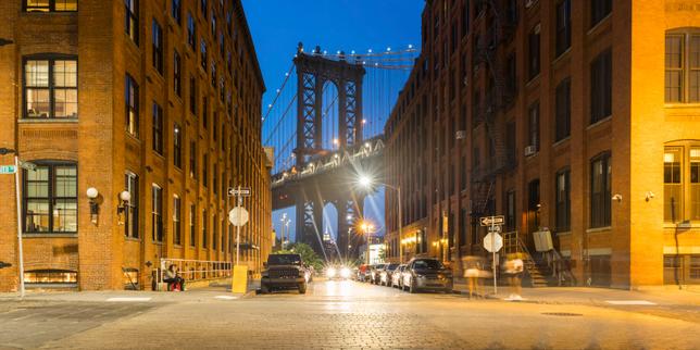 Trois journées d’amour et de haine : « Nuits d’été à Brooklyn », de Colombe Schneck