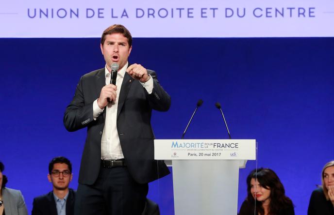 Vincent Jeanbrun, maire de L’Haÿ-les-Roses, a battu, mardi 7 juillet, Patrick Ollier pour la présidence de la Métropole du Grand Paris.