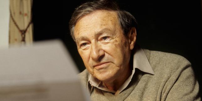 « Une fille de passage », de Cécile Balavoine : Serge Doubrovsky en personnage de roman