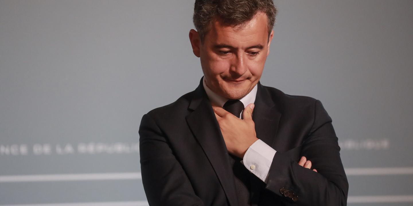 Gerald Darmanin Veut Peser A Beauvau