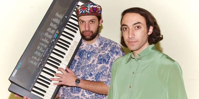 TootArd, les oiseaux musiciens du Golan