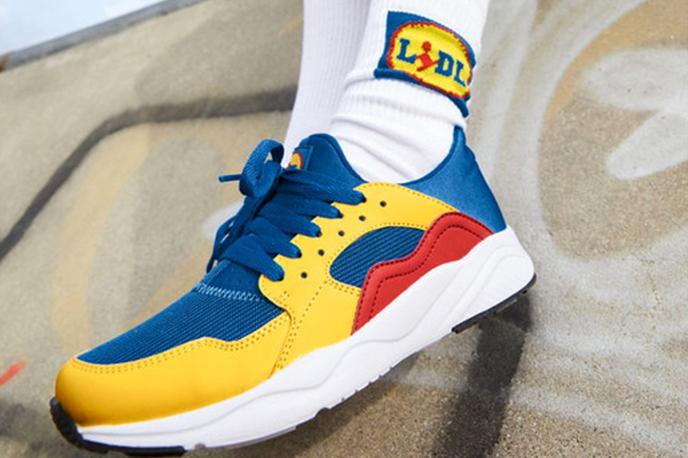 Vendue 12,99 euros en magasin, cette paire de basket Lidl a pu atteindre jusqu’à 1200 euros sur eBay.