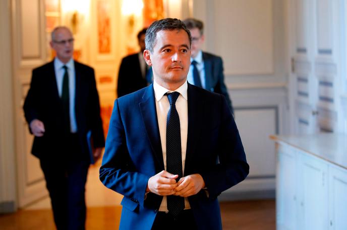 L Islam De France Imagine Par Gerald Darmanin
