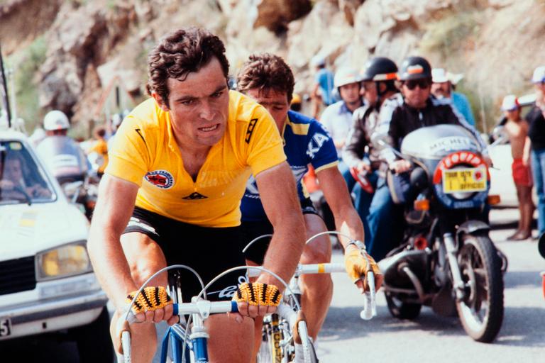 Maillots Jaune Vert A Pois Retrouvez Le Palmares Du Tour De