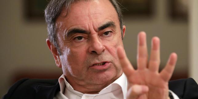 Former Renault-Nissan CEO Carlos Ghosn, still on the run, skips Paris trial